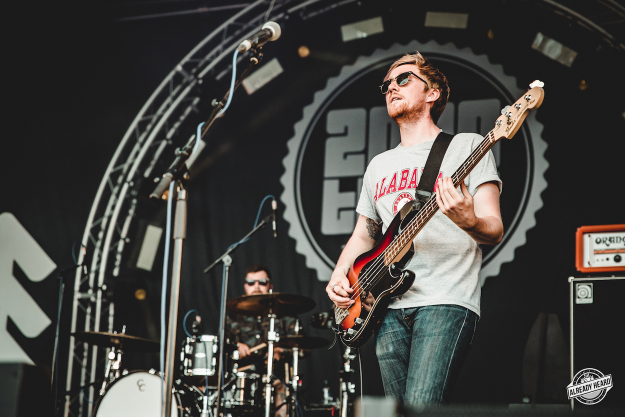 Black Foxxes – 2000trees – 12/07/2018 2000trees Festival 2018 2000trees Festival 2018