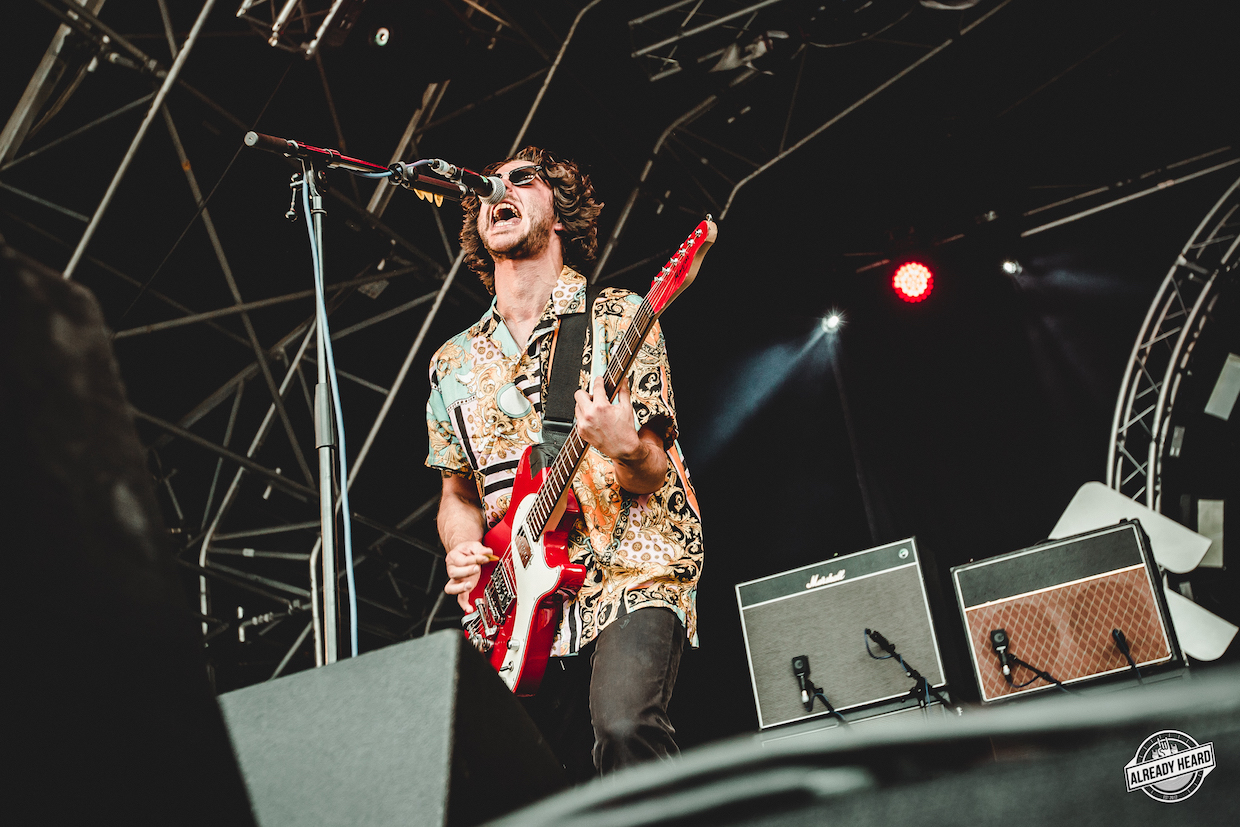 Black Foxxes – 2000trees – 12/07/2018 2000trees Festival 2018 2000trees Festival 2018