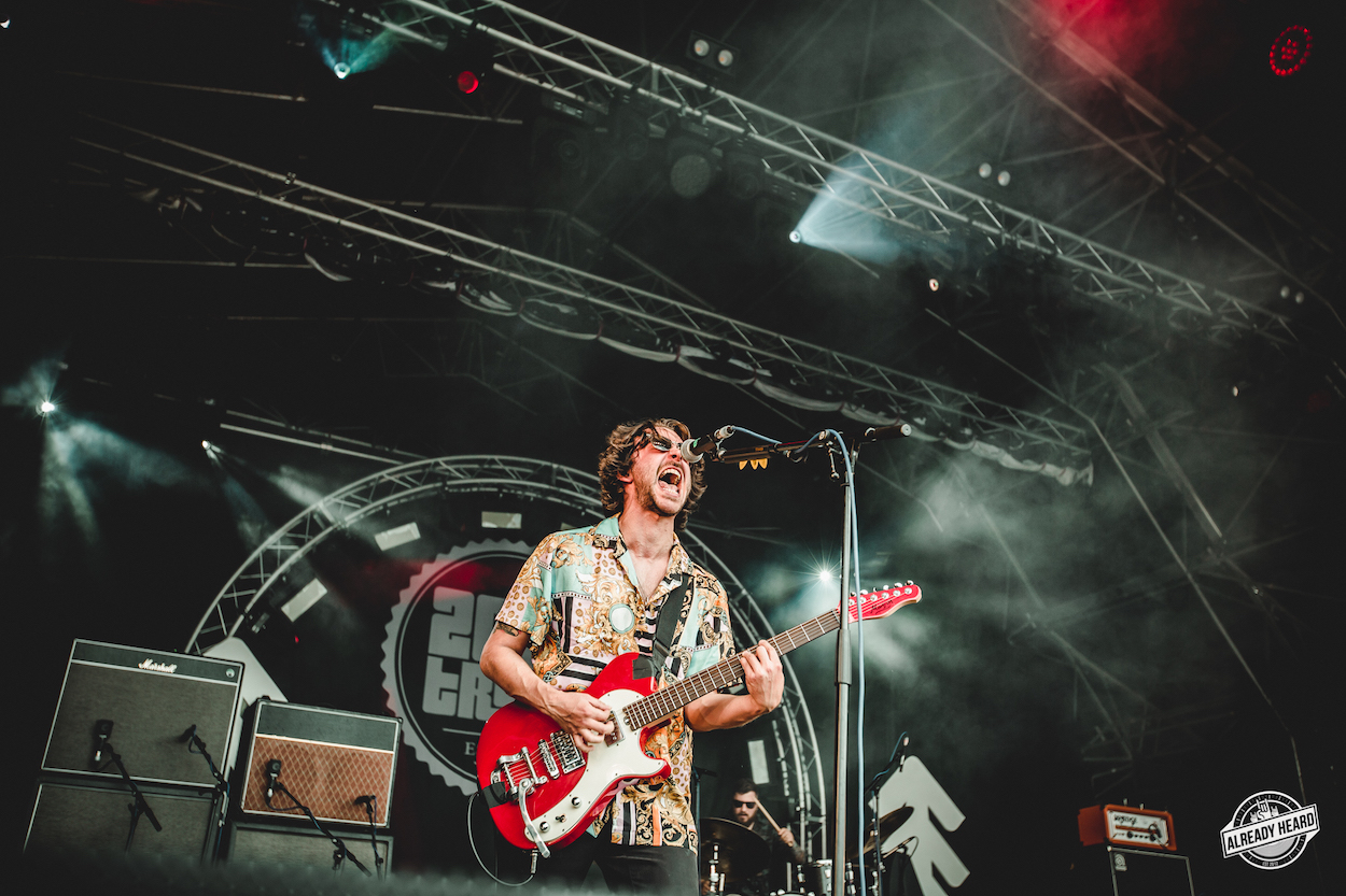 Black Foxxes – 2000trees – 12/07/2018 2000trees Festival 2018 2000trees Festival 2018