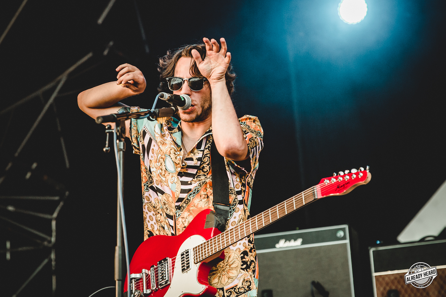 Black Foxxes – 2000trees – 12/07/2018 2000trees Festival 2018 2000trees Festival 2018