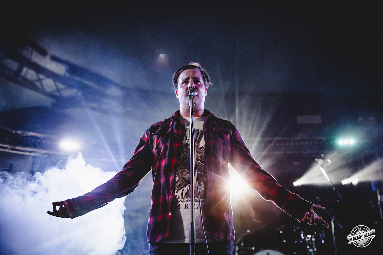 Black Peaks – 2000trees – 12/07/2018 2000trees Festival 2018 2000trees Festival 2018