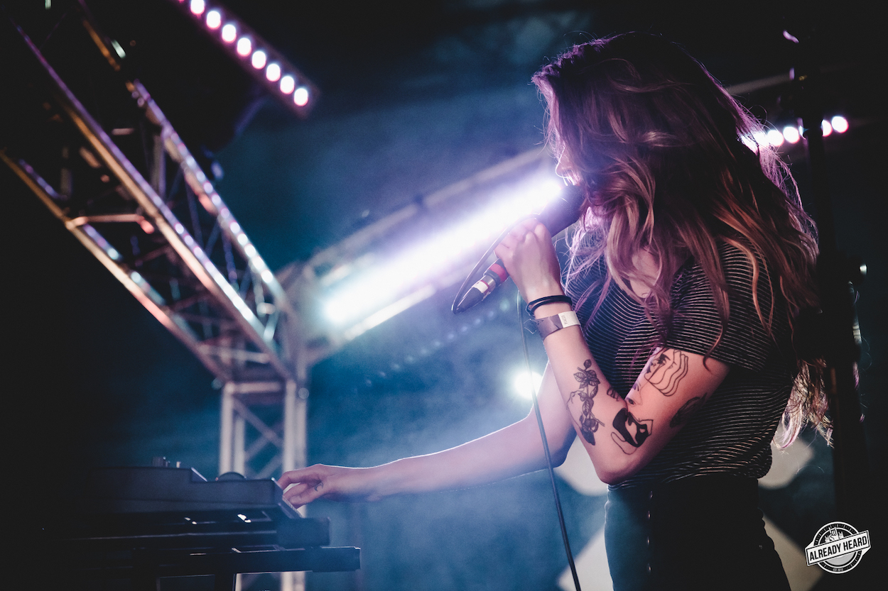 Courage My Love - 2000trees - 13/07/2018 2000trees Festival 2000trees Festival 2018