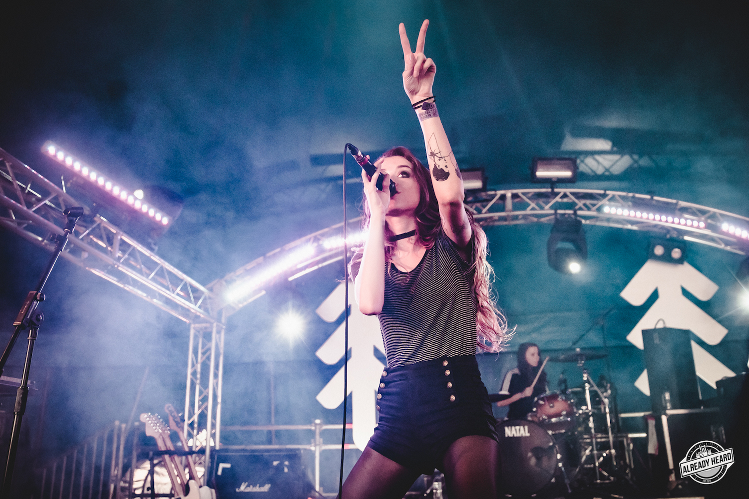 Courage My Love - 2000trees - 13/07/2018 2000trees Festival 2000trees Festival 2018