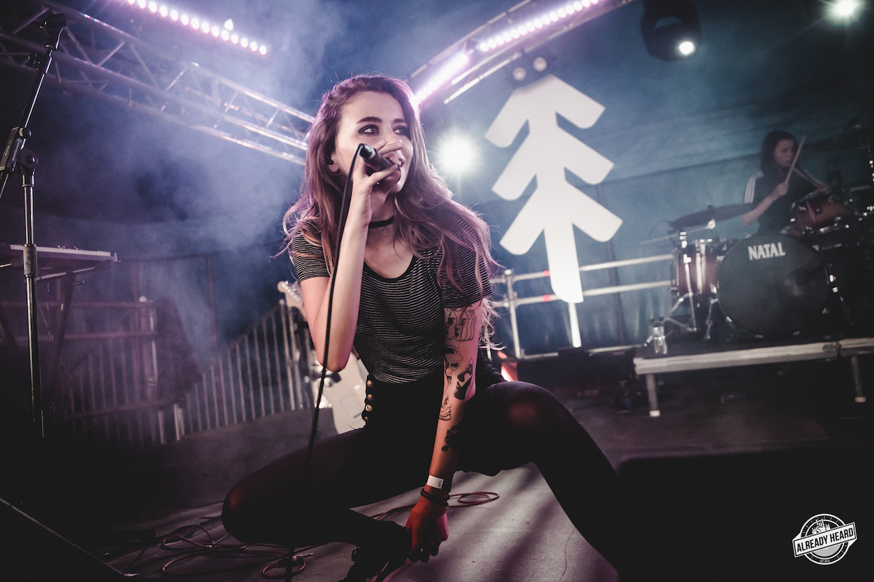 Courage My Love - 2000trees - 13/07/2018 2000trees Festival 2000trees Festival 2018