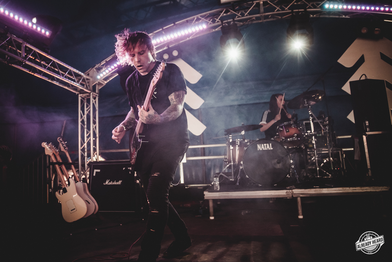 Courage My Love - 2000trees - 13/07/2018 2000trees Festival 2000trees Festival 2018
