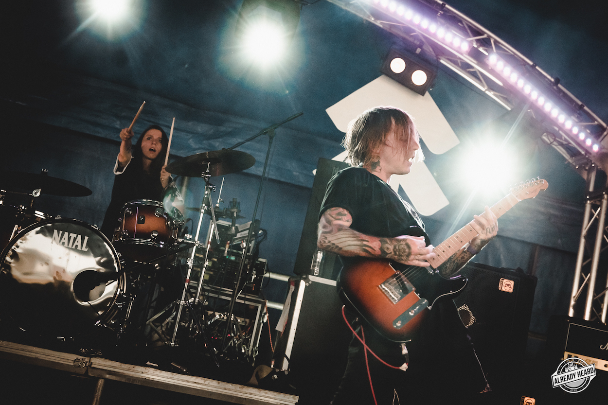 Courage My Love - 2000trees - 13/07/2018 2000trees Festival 2000trees Festival 2018