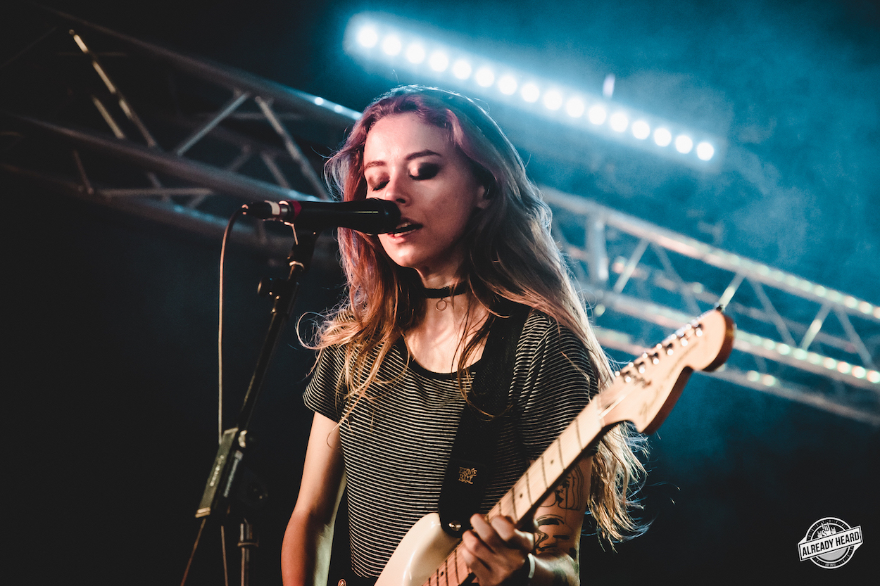 Courage My Love - 2000trees - 13/07/2018 2000trees Festival 2000trees Festival 2018