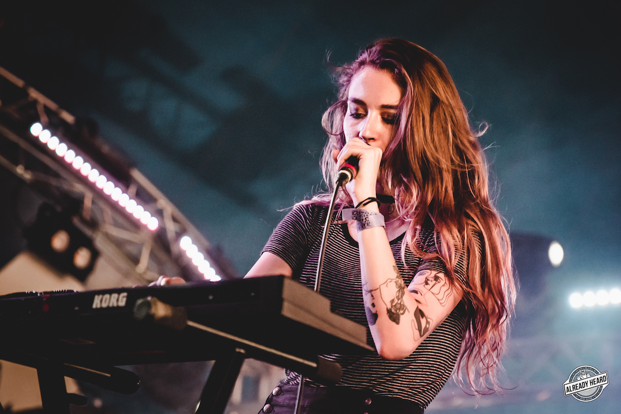 Courage My Love - 2000trees - 13/07/2018 2000trees Festival 2000trees Festival 2018