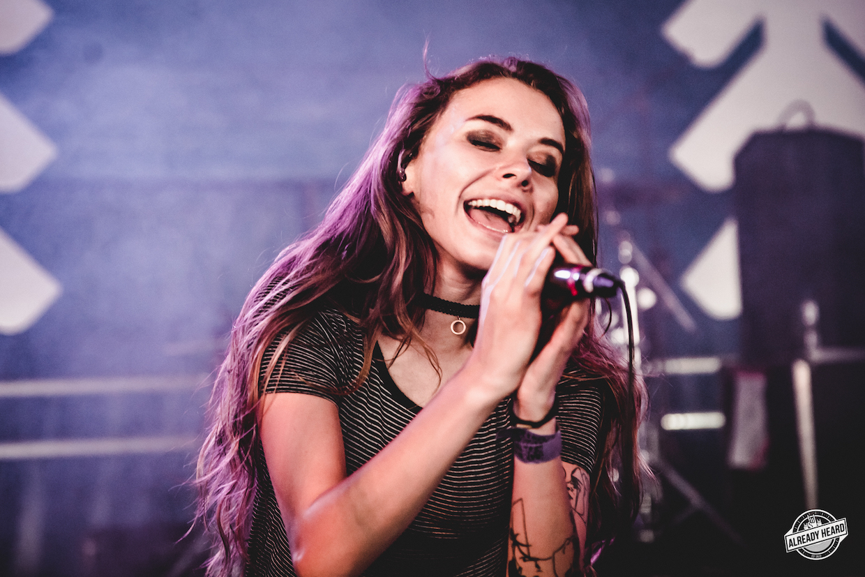 Courage My Love - 2000trees - 13/07/2018 2000trees Festival 2000trees Festival 2018