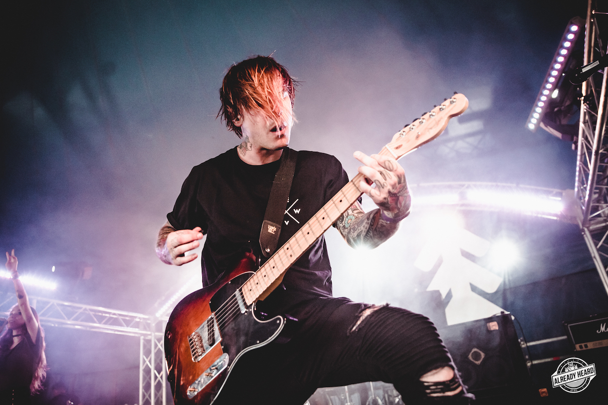 Courage My Love - 2000trees - 13/07/2018 2000trees Festival 2000trees Festival 2018