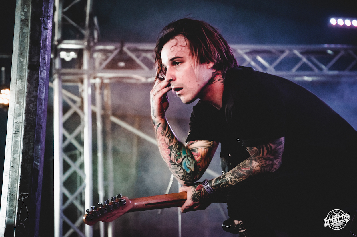 Courage My Love - 2000trees - 13/07/2018 2000trees Festival 2000trees Festival 2018