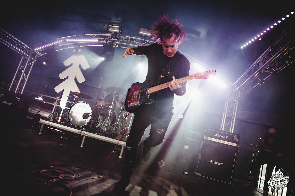 Courage My Love - 2000trees - 13/07/2018 2000trees Festival 2000trees Festival 2018