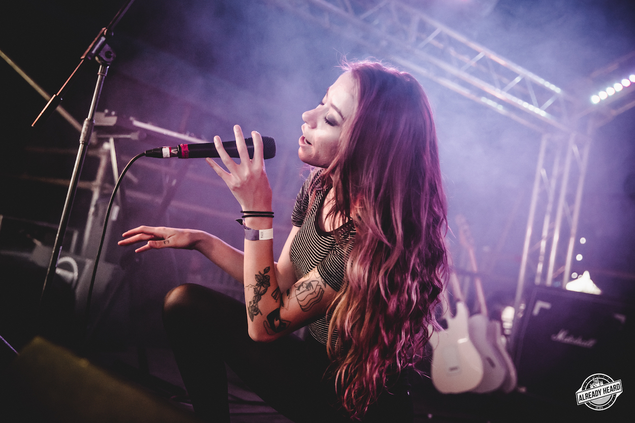 Courage My Love - 2000trees - 13/07/2018 2000trees Festival 2000trees Festival 2018