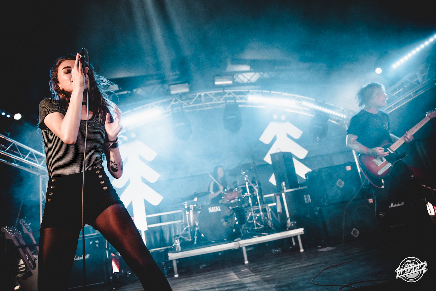 Courage My Love - 2000trees - 13/07/2018 2000trees Festival 2000trees Festival 2018
