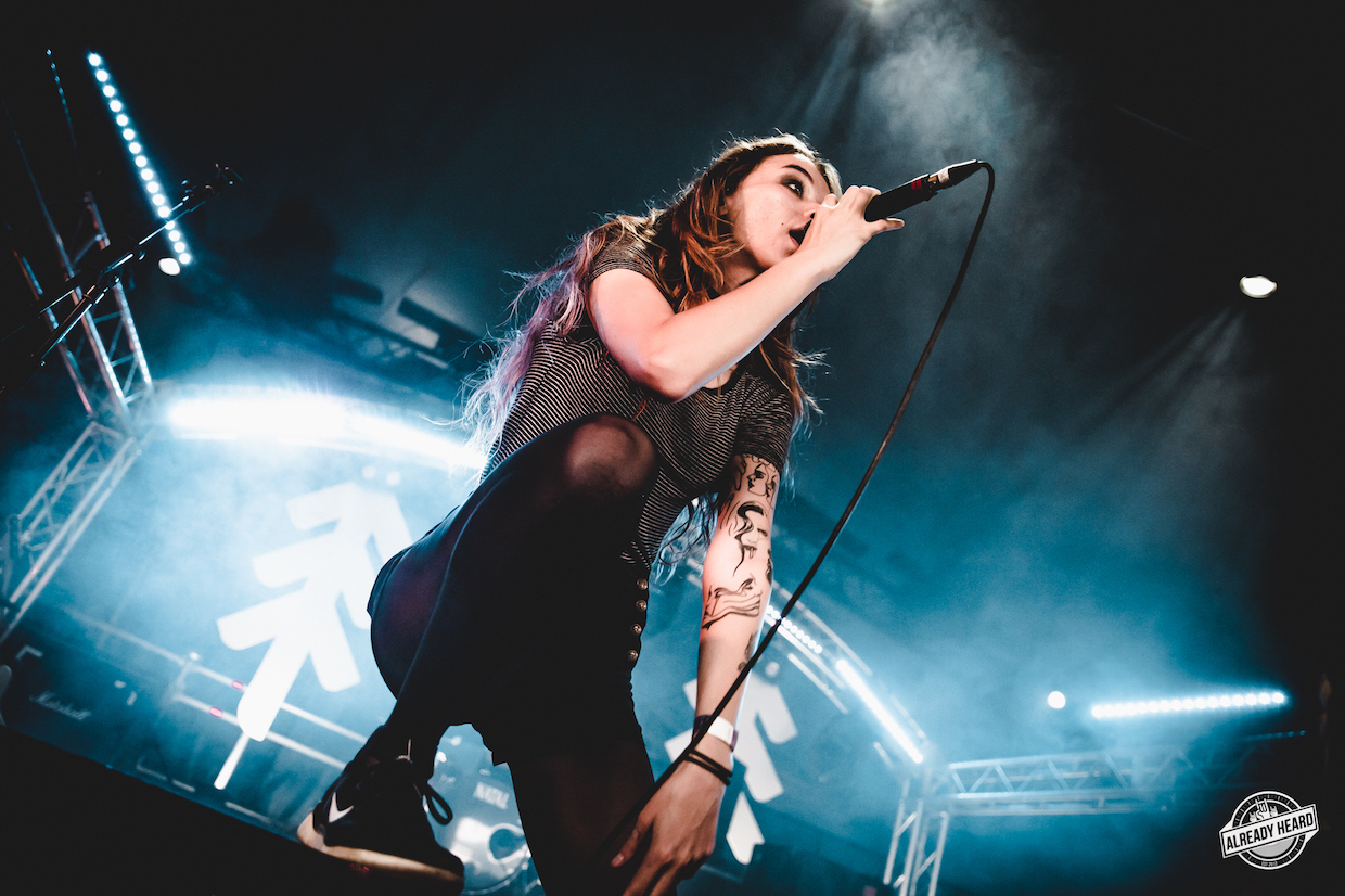 Courage My Love - 2000trees - 13/07/2018 2000trees Festival 2000trees Festival 2018