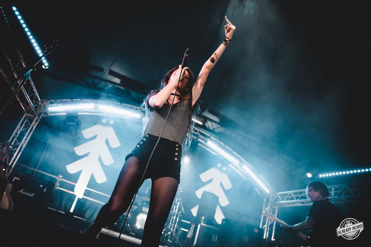 Courage My Love - 2000trees - 13/07/2018 2000trees Festival 2000trees Festival 2018