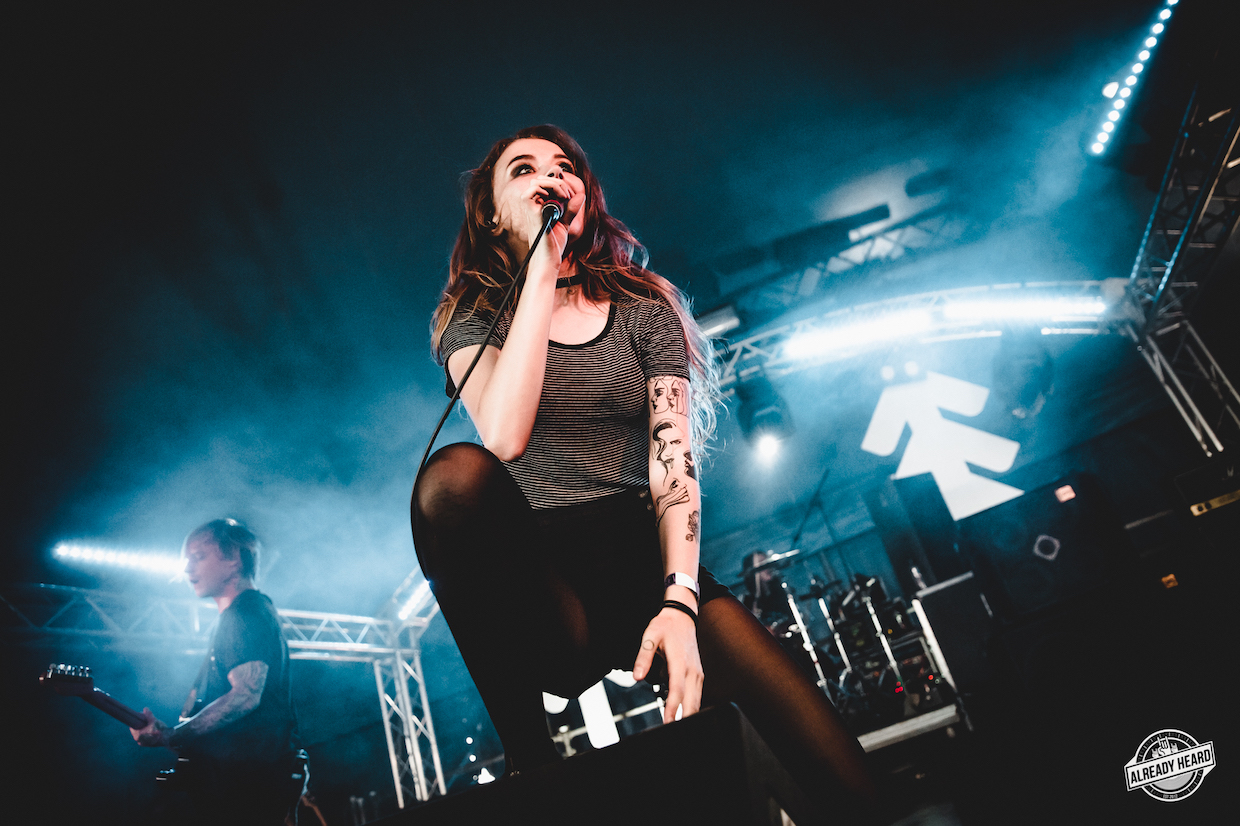 Courage My Love - 2000trees - 13/07/2018 2000trees Festival 2000trees Festival 2018