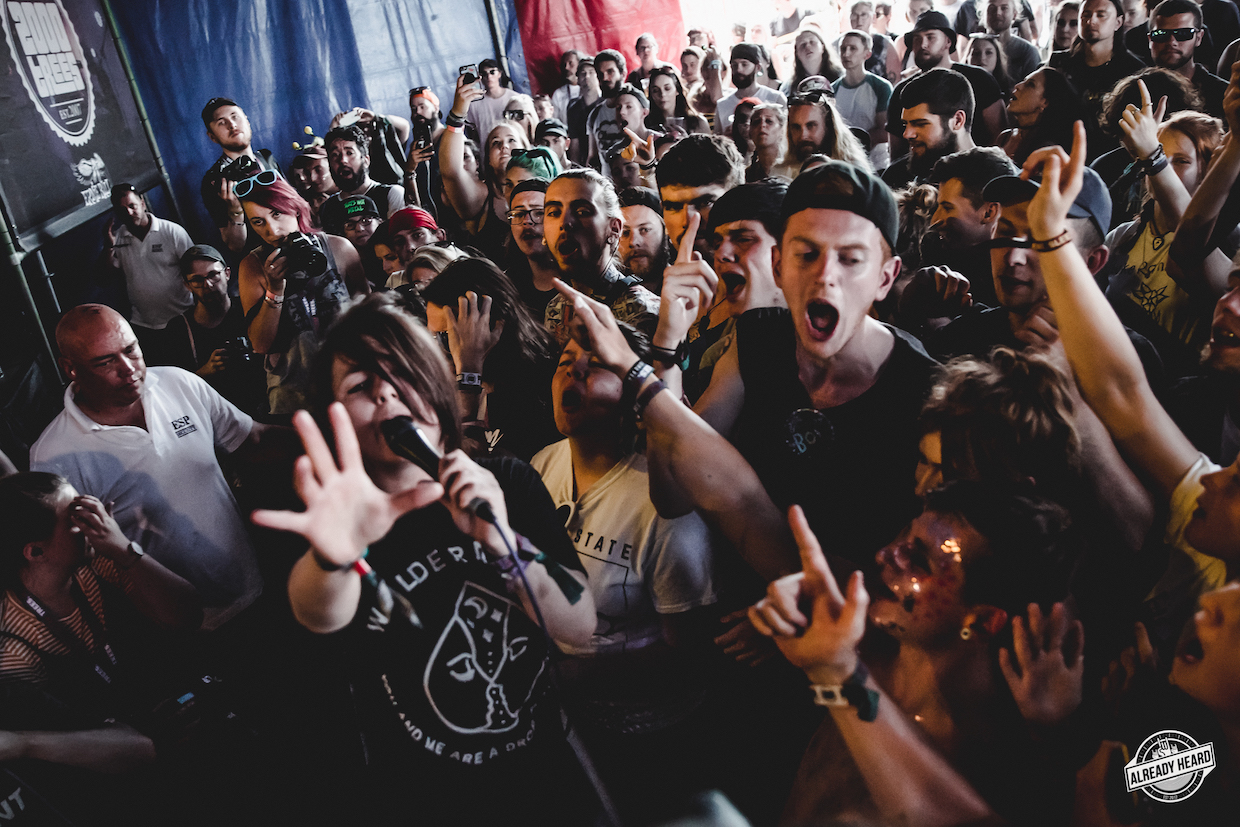 Dream State – 2000trees – 14/07/2018 2000trees Festival 2000trees Festival 2018