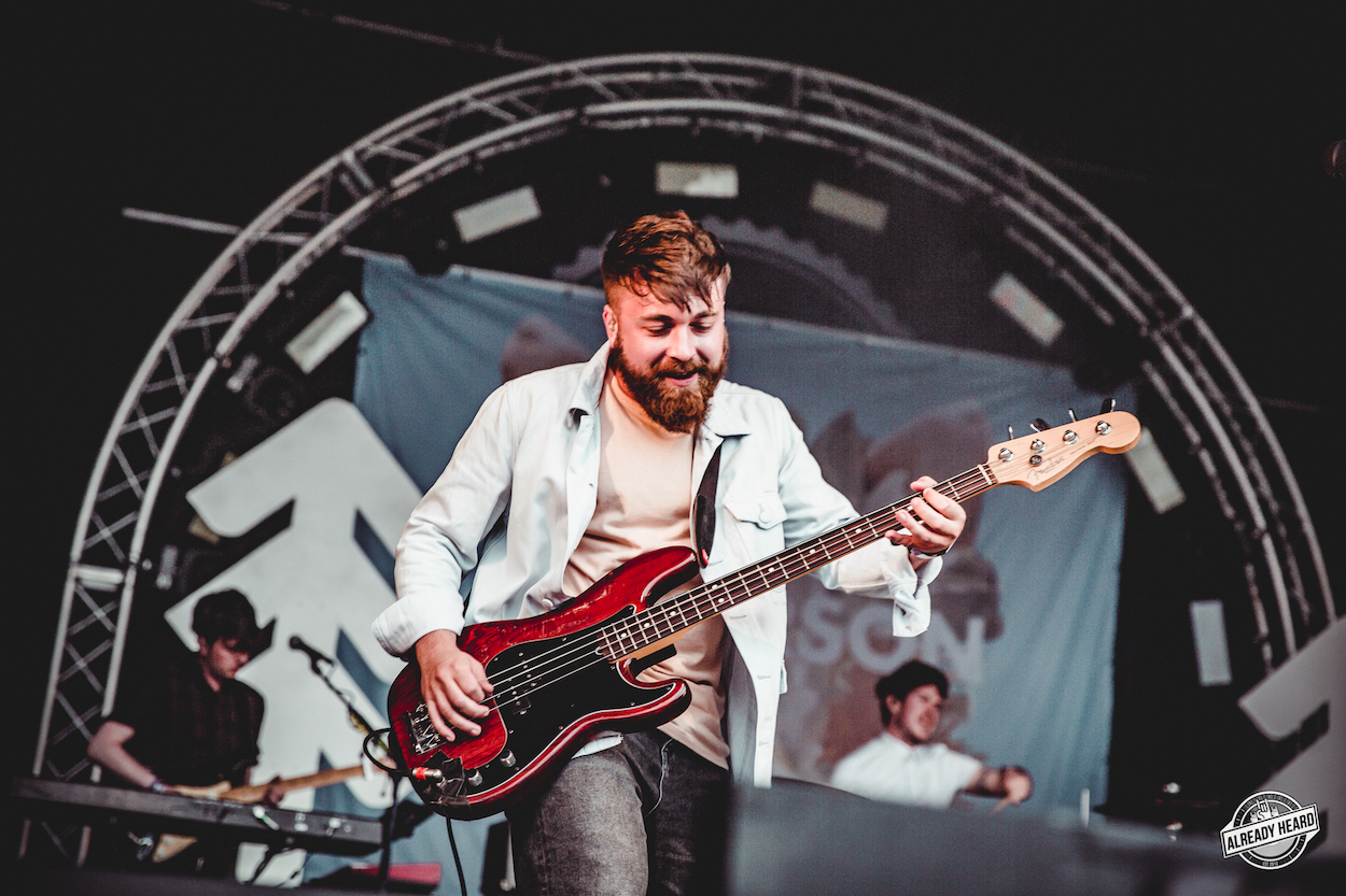 Fatherson – 2000trees – 13/07/2018 2000trees Festival 2018 2000trees Festival 2018
