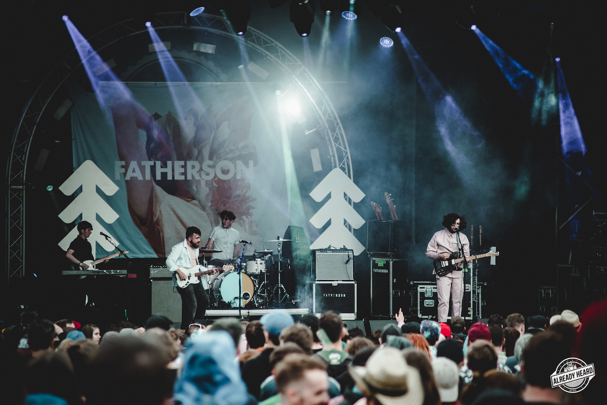 Fatherson – 2000trees – 13/07/2018 2000trees Festival 2018 2000trees Festival 2018
