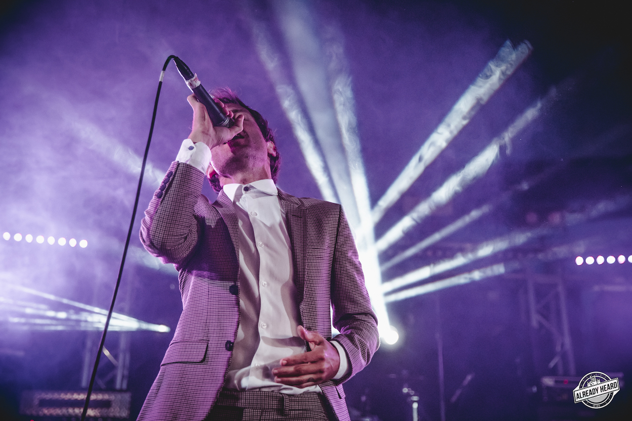 Hell Is For Heroes – 2000trees – 14/07/2018 2000trees Festival 2000trees Festival 2018