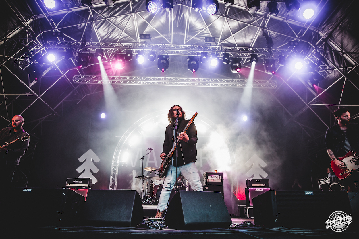 Mallory Knox – 2000trees – 13/07/2018 2000trees Festival 2000trees Festival 2018