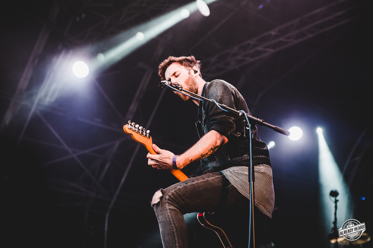 Mallory Knox – 2000trees – 13/07/2018 2000trees Festival 2000trees Festival 2018