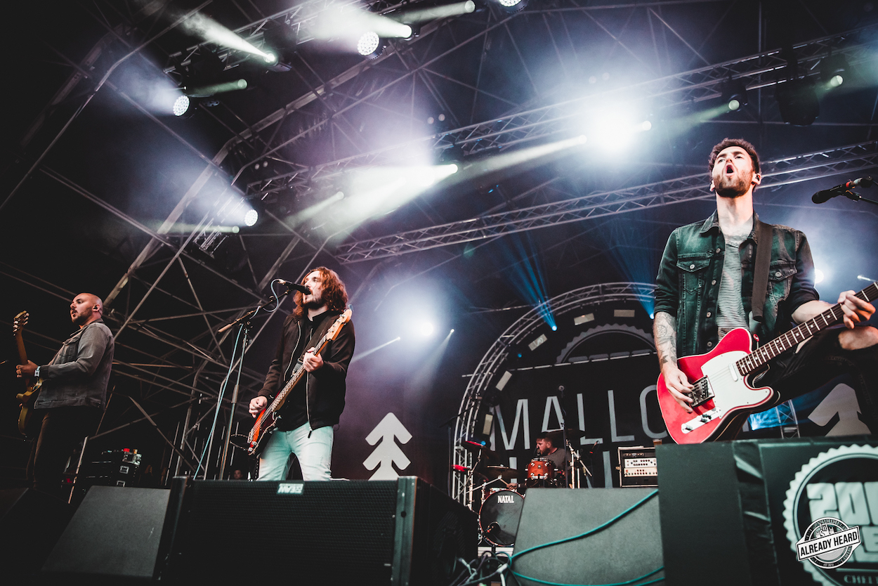 Mallory Knox – 2000trees – 13/07/2018 2000trees Festival 2000trees Festival 2018