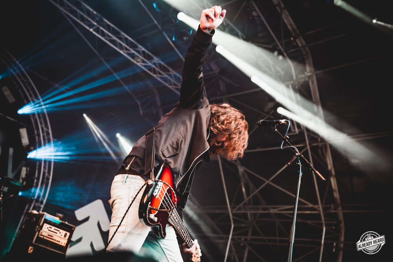 Mallory Knox – 2000trees – 13/07/2018 2000trees Festival 2000trees Festival 2018