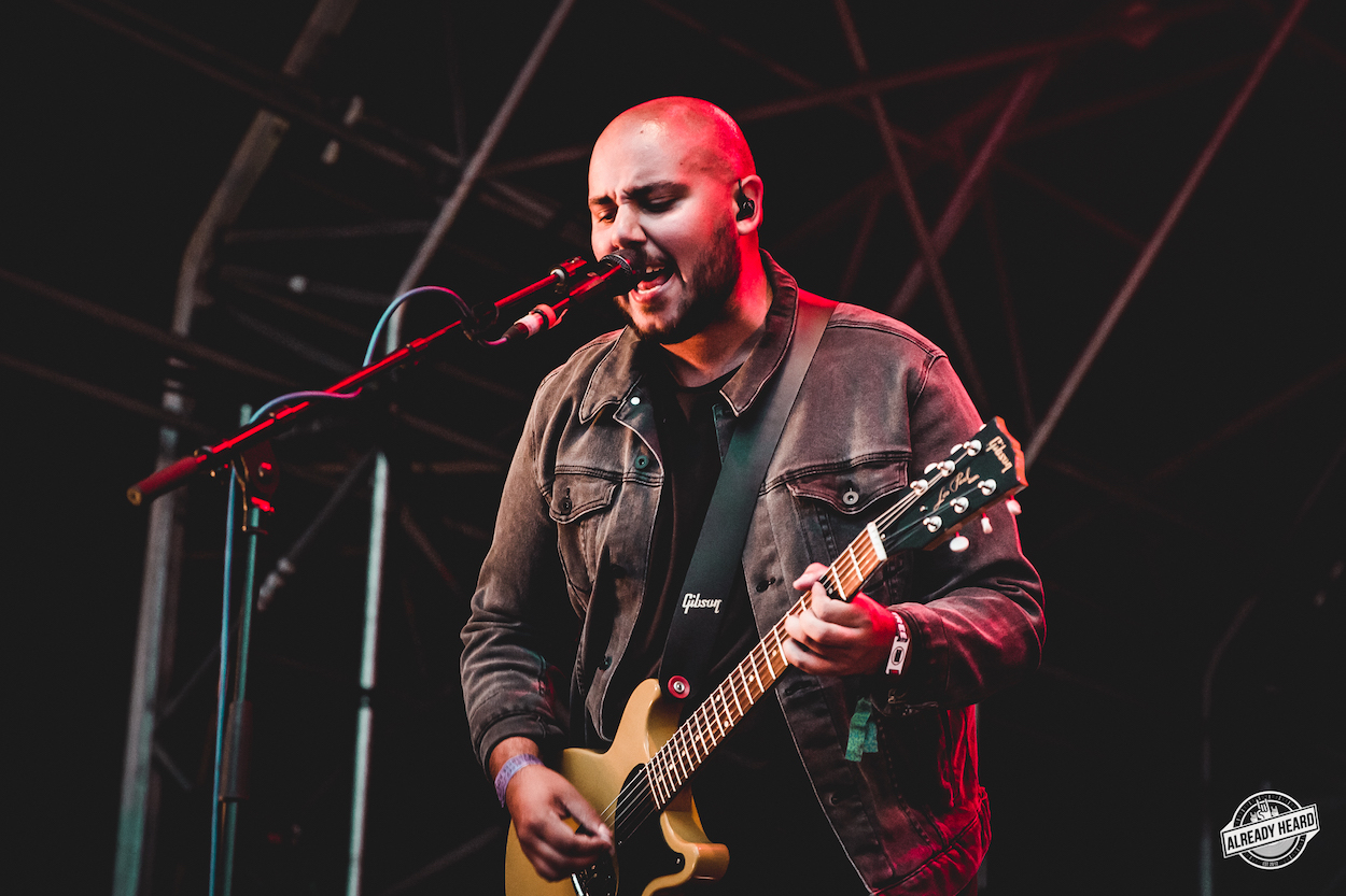 Mallory Knox – 2000trees – 13/07/2018 2000trees Festival 2000trees Festival 2018