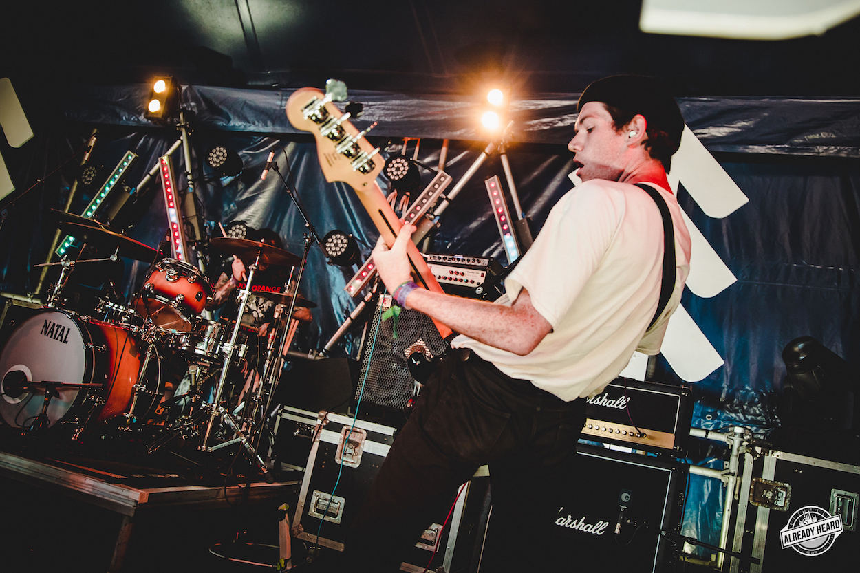 Muskets – 2000trees – 14/07/2018 2000trees Festival 2000trees Festival 2018