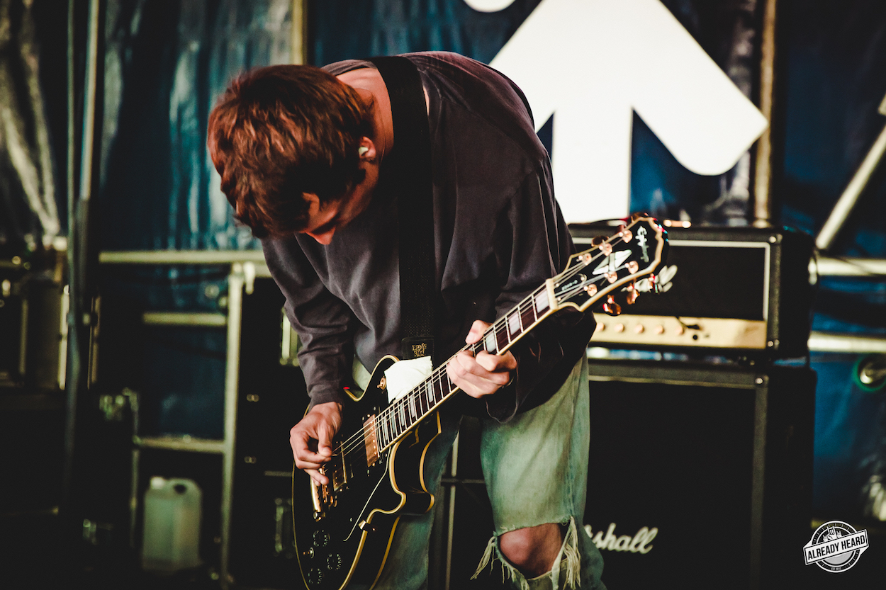 Muskets – 2000trees – 14/07/2018 2000trees Festival 2000trees Festival 2018