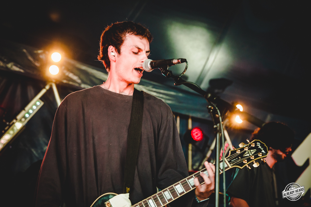Muskets – 2000trees – 14/07/2018 2000trees Festival 2000trees Festival 2018