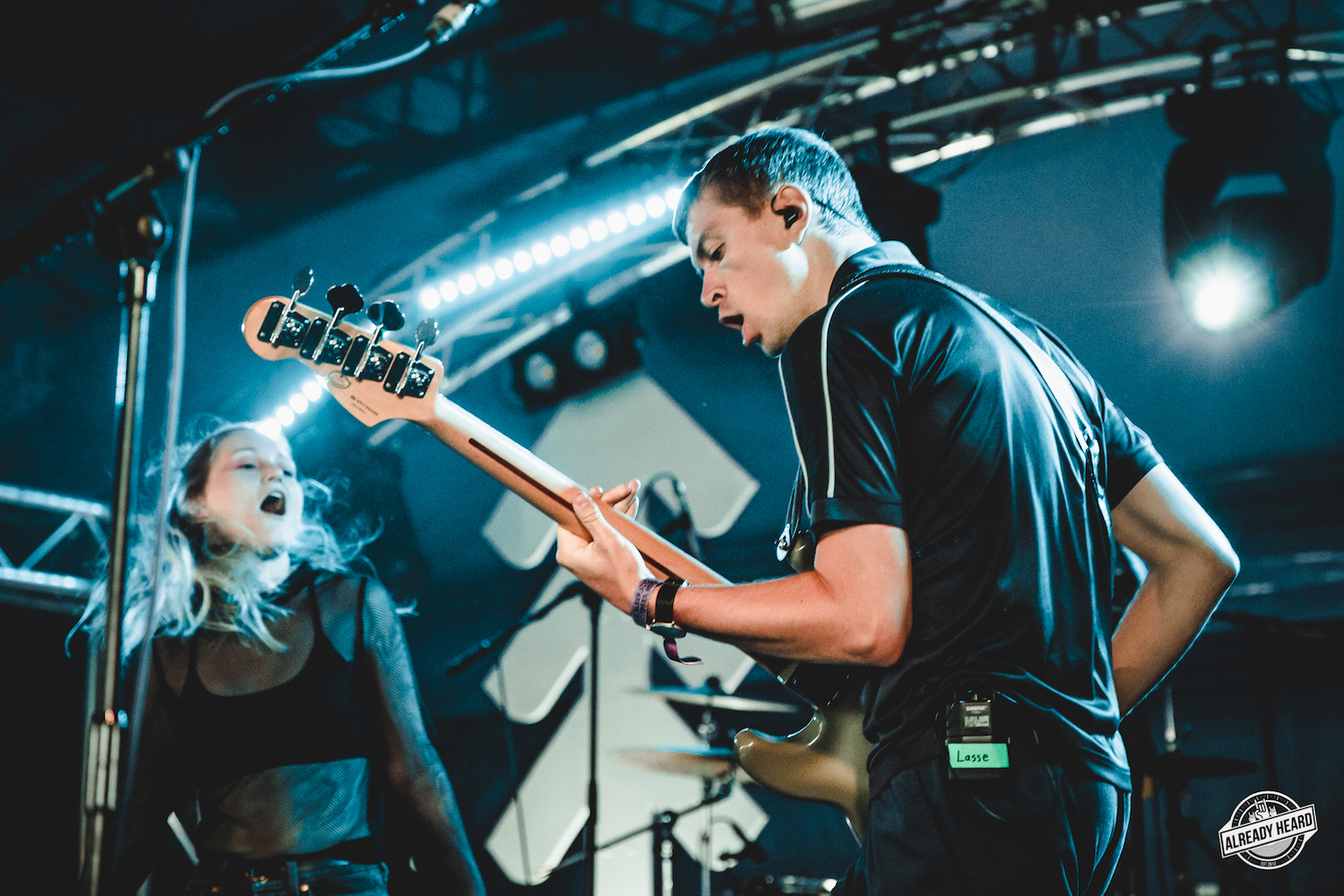 Sløtface - 2000trees - 13/07/2018 2000trees Festival 2000trees Festival 2018