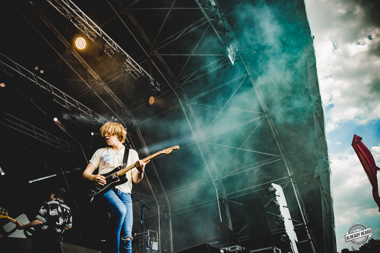 The Xcerts – 2000trees – 14/07/2018 2000trees Festival 2000trees Festival 2018