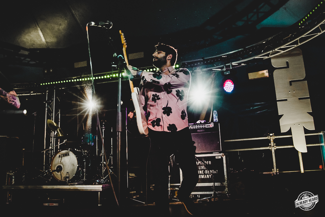 Touché Amoré - 2000trees - 13/07/2018 2000trees Festival 2000trees Festival 2018