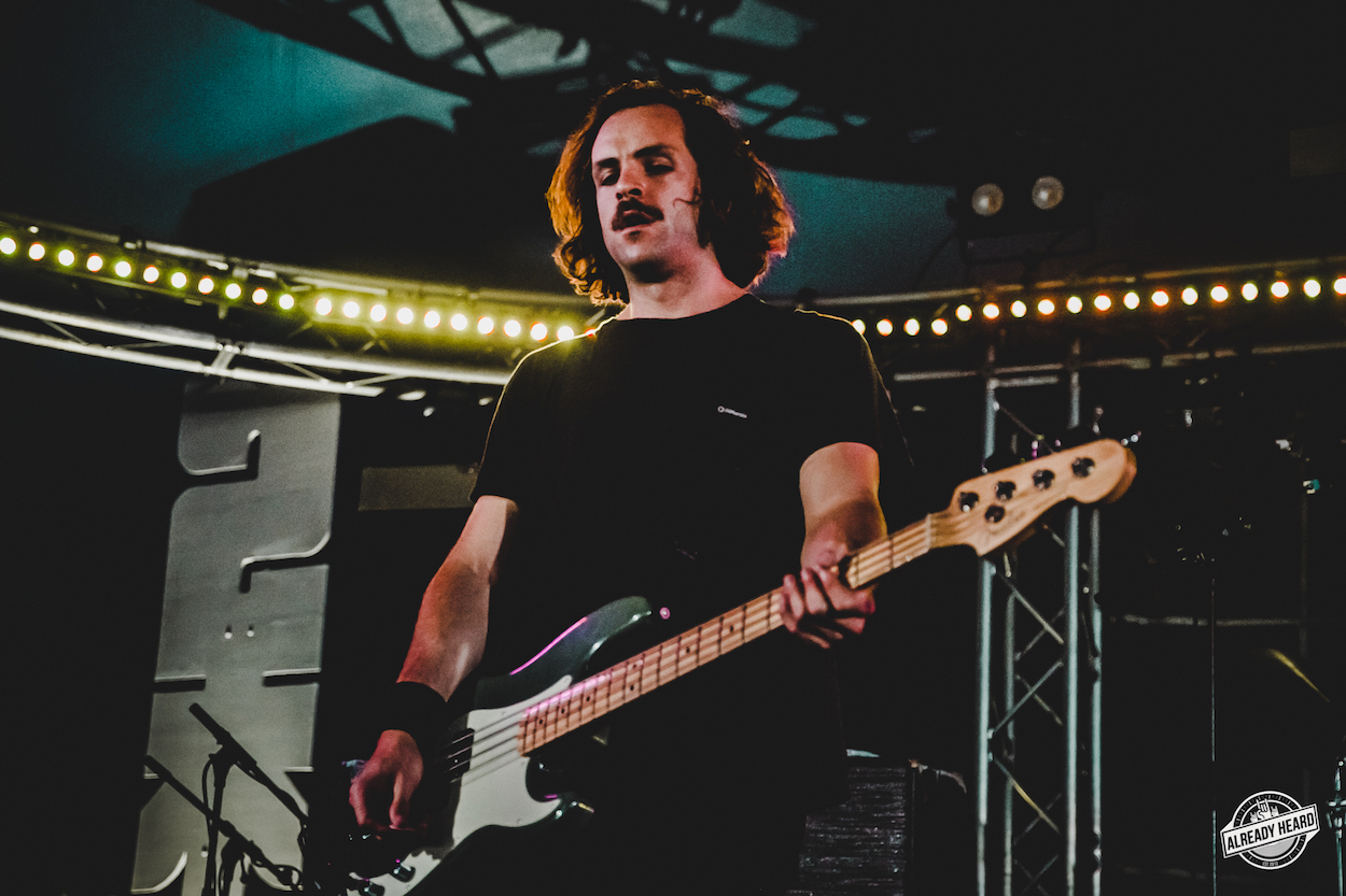 Touché Amoré - 2000trees - 13/07/2018 2000trees Festival 2000trees Festival 2018