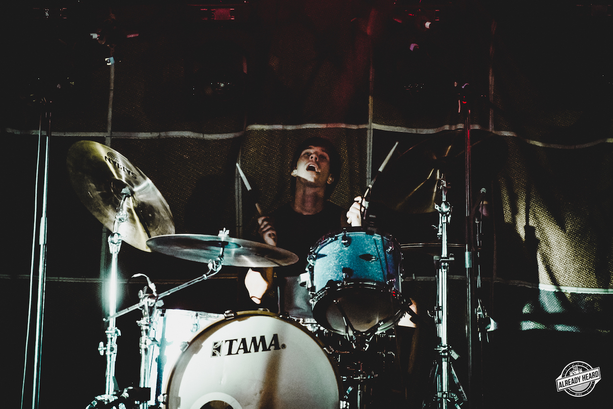 Touché Amoré - 2000trees - 13/07/2018 2000trees Festival 2000trees Festival 2018