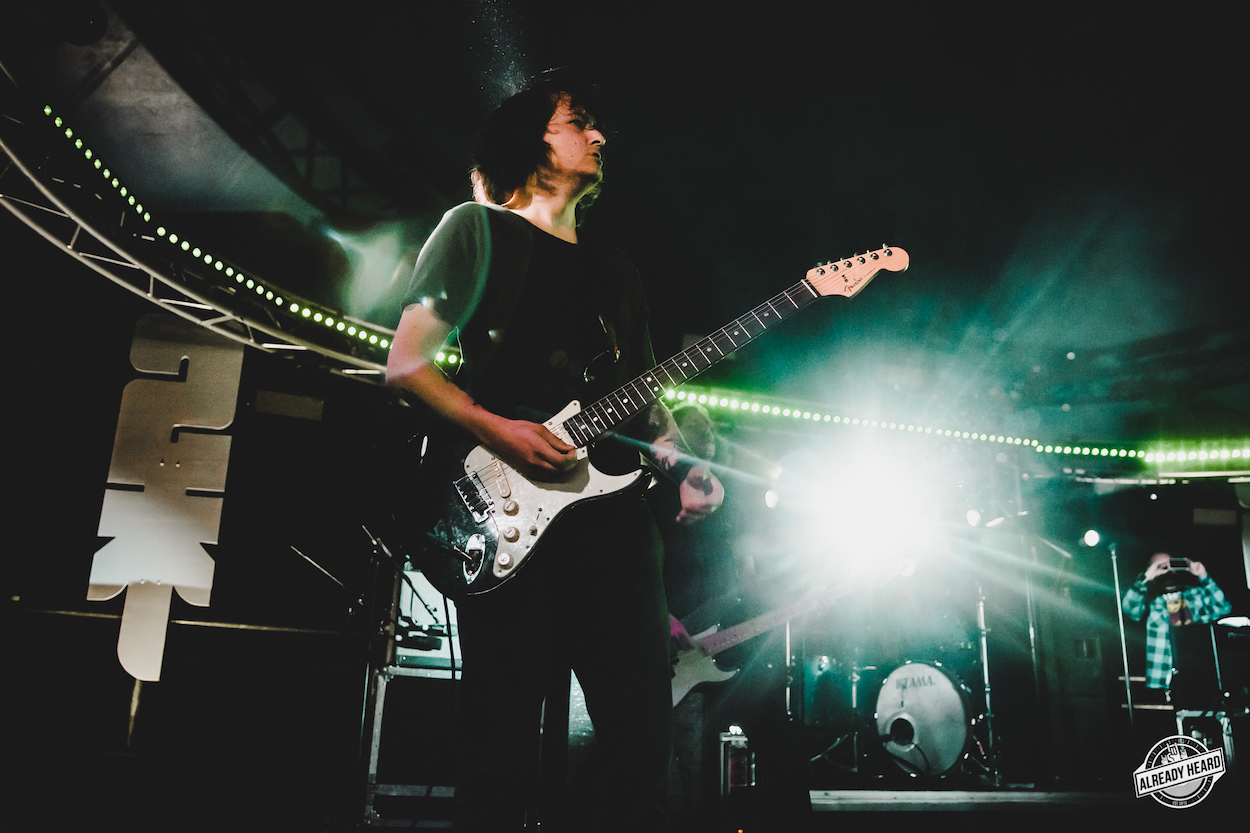 Touché Amoré - 2000trees - 13/07/2018 2000trees Festival 2000trees Festival 2018