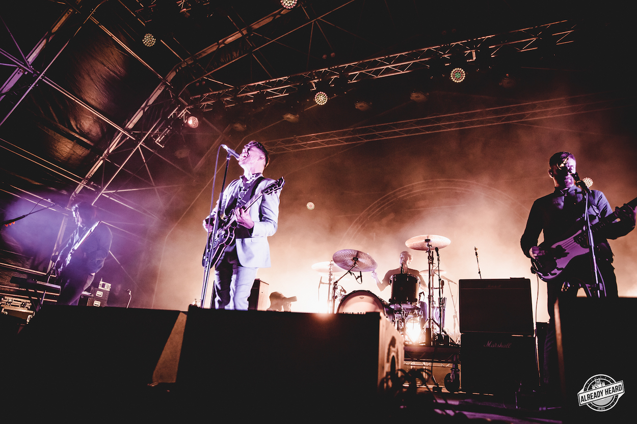 Twin Atlantic - 2000trees - 13/07/2018 2000trees Festival 2000trees Festival 2018