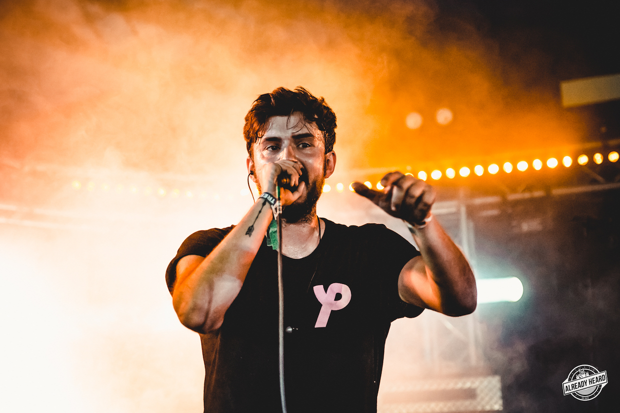 Woes – 2000trees – 14/07/2018 2000trees Festival 2000trees Festival 2018