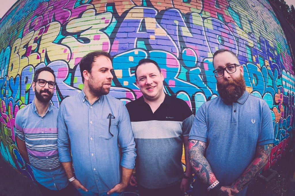 Album Premiere: Teen Agers - When We Were 1 Album Premiere: Teen Agers - When We Were Exclusive Already Heard Track Guide