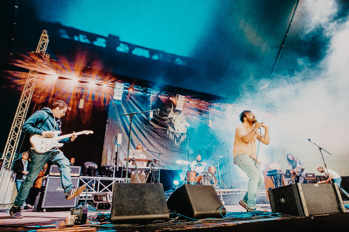 Foxing Arctangent