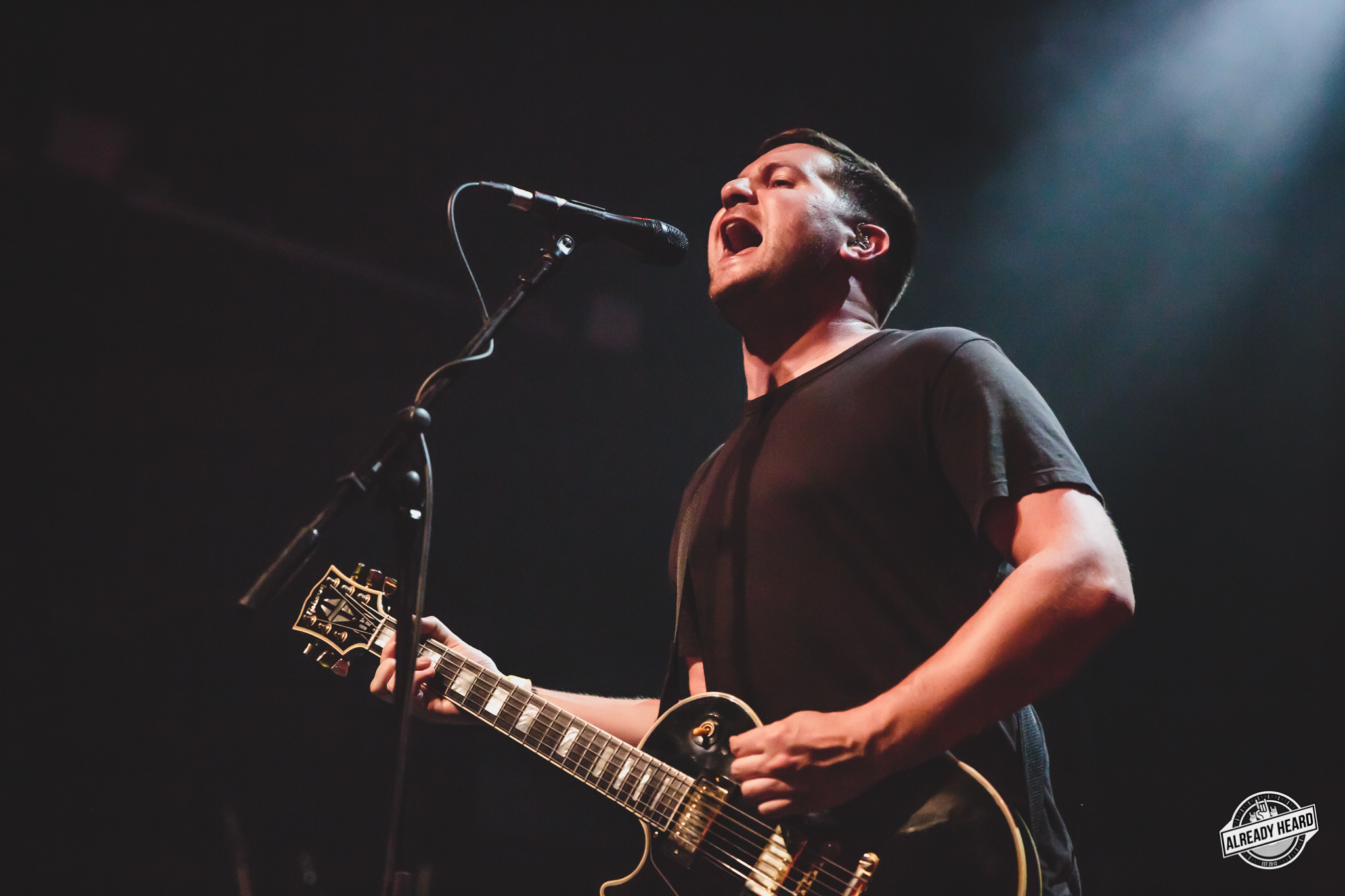 The Menzingers - o2 Forum, London – 03/08/2018 Jez Pennington Live Photos