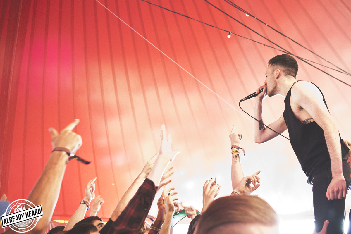 Live Review: Reading Festival 2018 Beartooth Live Reviews