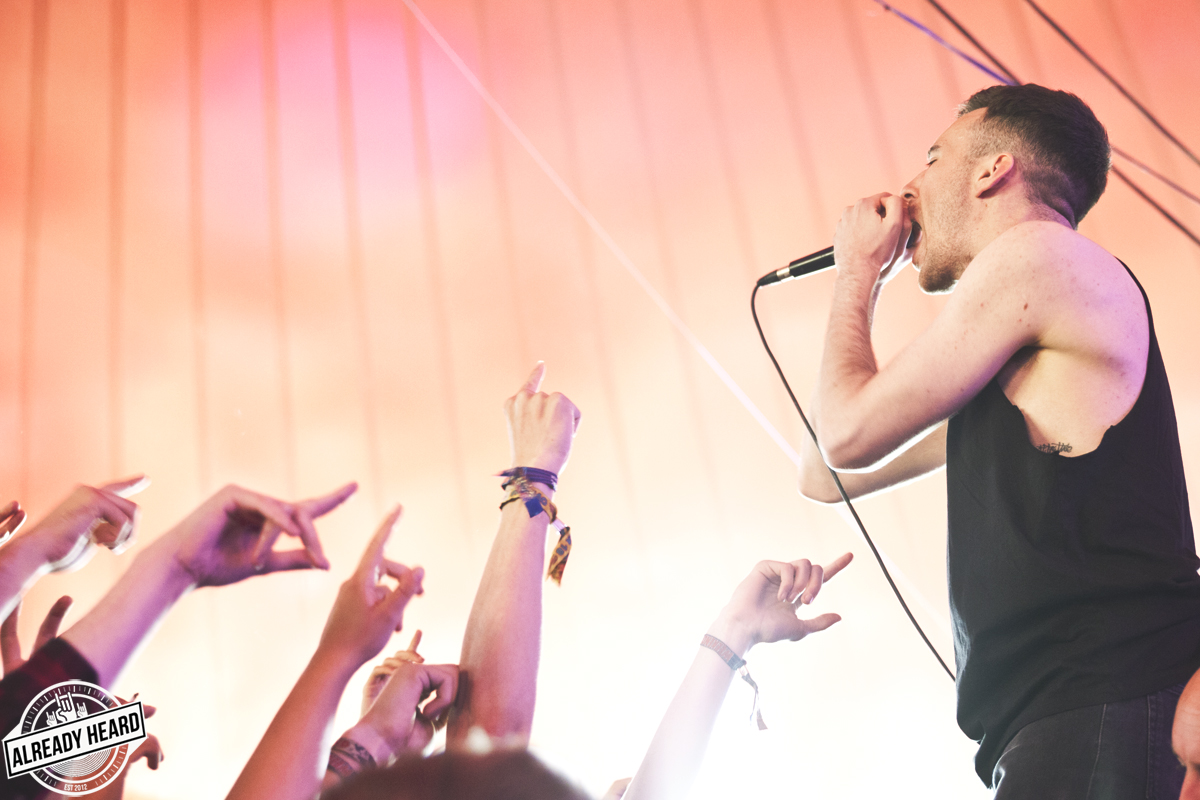 Live Review: Reading Festival 2018 Beartooth Live Reviews