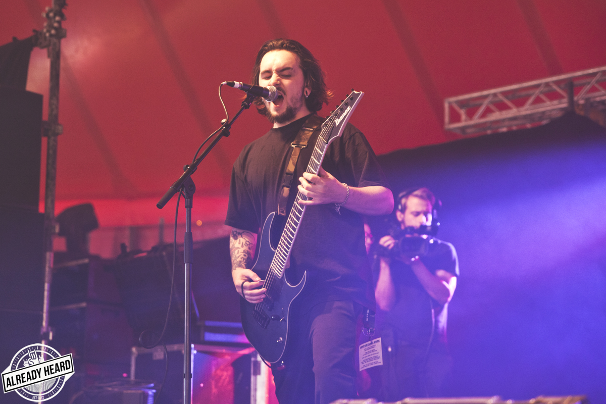 Live Review: Reading Festival 2018 Beartooth Live Reviews