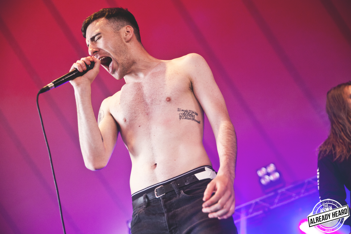 Live Review: Reading Festival 2018 Beartooth Live Reviews