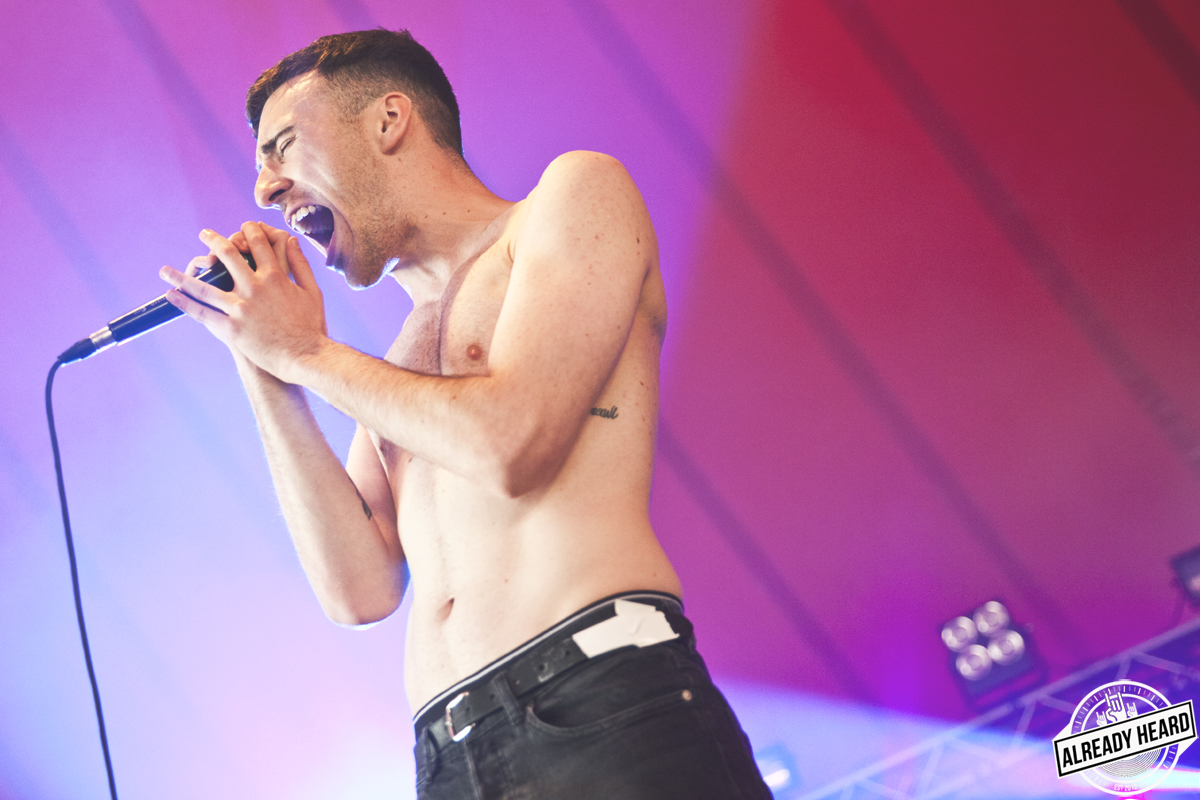 Live Review: Reading Festival 2018 Beartooth Live Reviews
