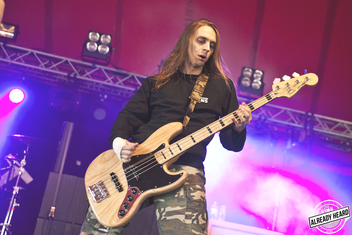 Live Review: Reading Festival 2018 Beartooth Live Reviews